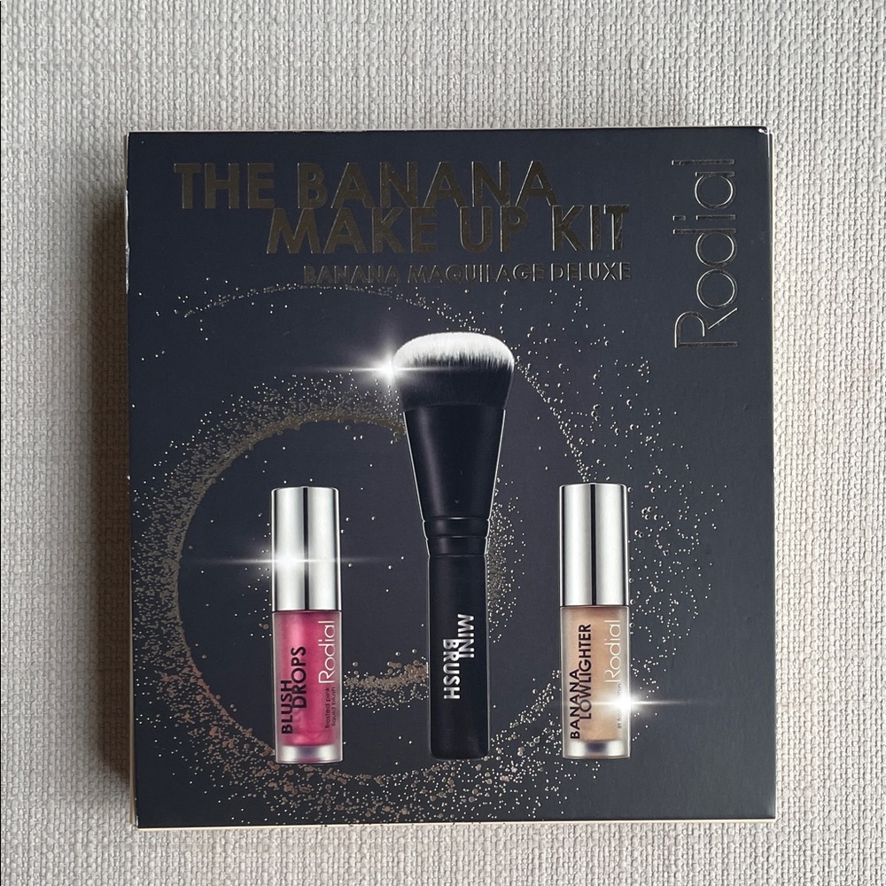 Rodial Banana Makeup Kit
